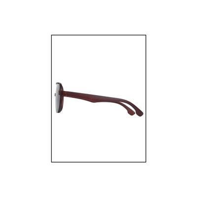 Солнцезащитные очки Keluona P-M104 Коричневый Матовый
