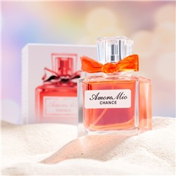 Туалетная вода женская Amore Mio Сhance, 50 мл (по мотивам Chance Eau Fraiche (Chanel)