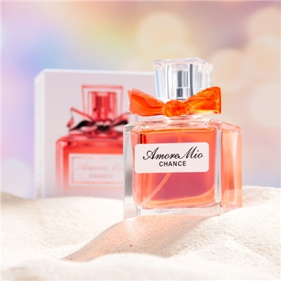 Туалетная вода женская Amore Mio Сhance, 50 мл (по мотивам Chance Eau Fraiche (Chanel)