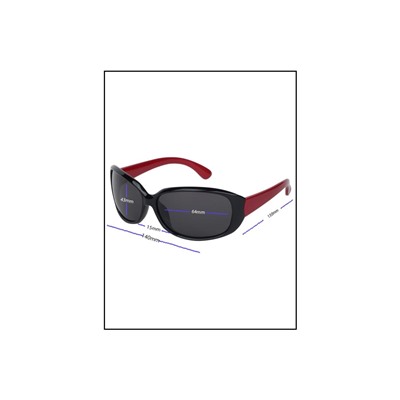 Солнцезащитные очки Keluona BO2010P C3
