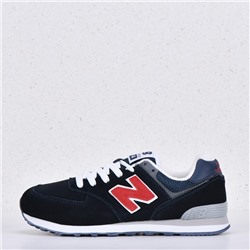 Кроссовки New Balance 574 Blue арт w2602-6