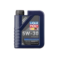 Масло моторное  Liqui Moly НT Optimal Synth 5W-30 SL/CF А3/В4, 1 л синтетика