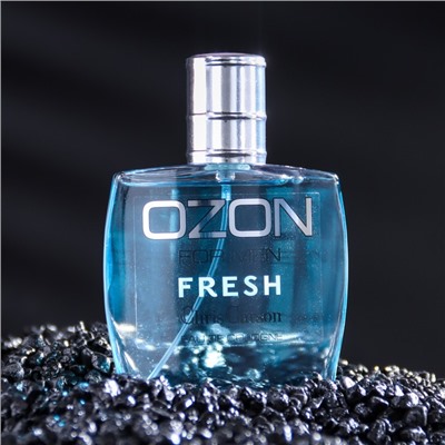 Туалетная вода мужская OZON FOR MEN FRESH, 60 мл