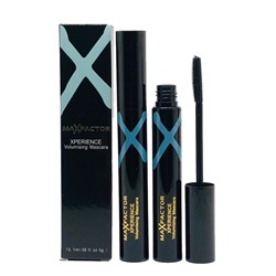 Тушь для ресниц Max Factor Xperience черная (синяя упаковка)