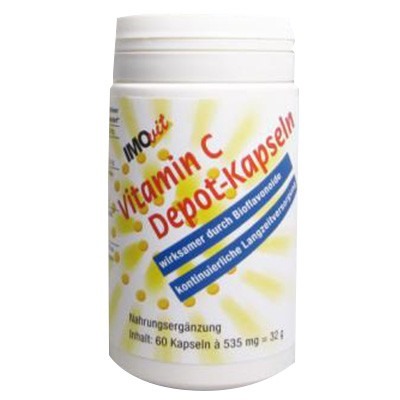 IMOvit (Имовит) Vitamin C Depot-Kapseln 60 шт