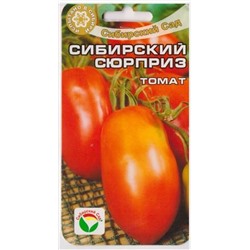 Томат Сибирский сюрприз (Код: 13560)