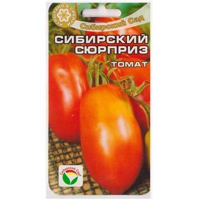 Томат Сибирский сюрприз (Код: 13560)