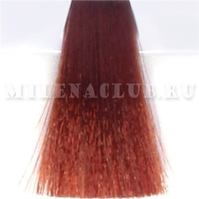 Kezy Involve color Стойкая крем-краска для волос 5.40 Светло-каштановый медный 100 мл