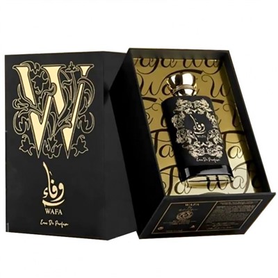 Парфюмерная вода Ard al Zaafaran Wafa Eau De Parfum унисекс (ОАЭ)