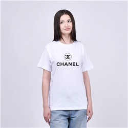 Футболка Chanel арт 9549