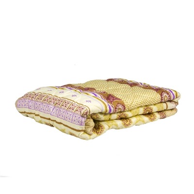 Одеяло, размер 140×205±2 см, холлофайбер, мульти