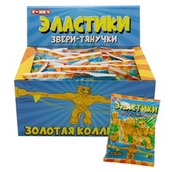 Фигурка-тянучка Funky Toys «Эластики», МИКС