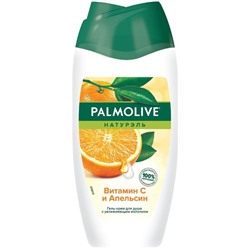 Гель для душа Palmolive «Витамин С и апельсин», 250 мл