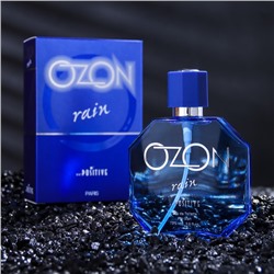 Туалетная вода OZON RAIN мужская, 85 мл