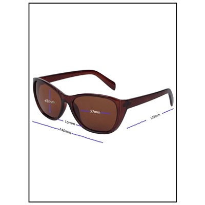 Солнцезащитные очки Keluona BO2011P C2