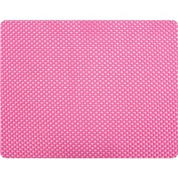 Коврик кухонный Regent inox Mat, универсальный, цвет розовый