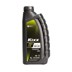 Масло моторное  Kixx PAO C3 5W-40, 1 л