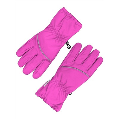 Перчатки 15з17524 розовый