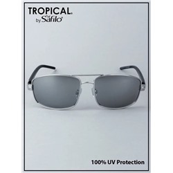 Солнцезащитные очки TRP-16426928347 Серебристый