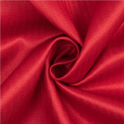 Скатерть "Этель" Elegance 150*180 +/-3см, цв.бордовый, пл. 192 г/м2, хл с ВГМО