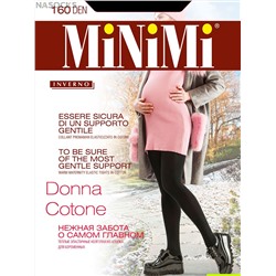 MiNi-Donna Cotone 160 Колготки MINIMI Donna Cotone 160 для беременных