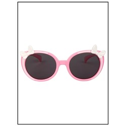 Солнцезащитные очки детские Keluona BT22035 C6 Светло-Розовый