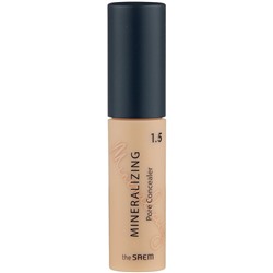 Консилер для маскировки пор Mineralizing Pore Concealer 1.5 Natural Beige, 4 мл