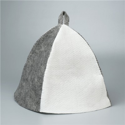 Подарочный набор "5 в 1" Скраб, шампунь, спрей, шапка комбинированная, мочалка белая