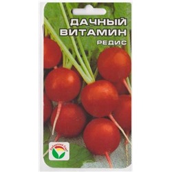 Редис Дачный Витамин (Код: 69916)