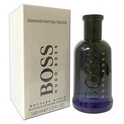 Hugo Boss Boss Bottled Night EDT тестер мужской