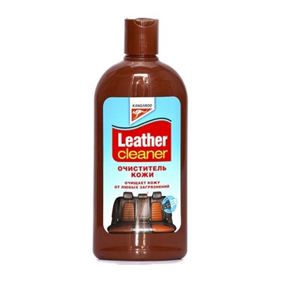 Очиститель кожи Leather Cleaner, 300 мл