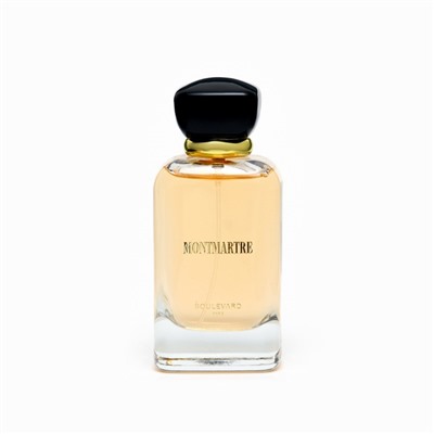 Парфюмерная вода женская BOULEVARD PARIS MONTMARTRE EAU DE PARFUM, 100 мл