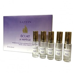 Парфюмерный набор Lanvin Eclat D'Arpege 5 в 1