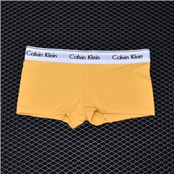 Трусы женские Calvin Klein Yellow арт 1079