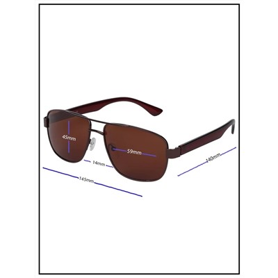 Солнцезащитные очки Keluona H6006 C3