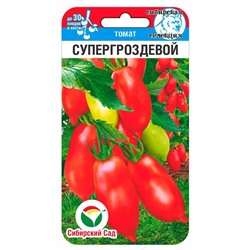 Томат Супергроздевой (Код: 92073)