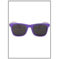 Солнцезащитные очки детские Keluona T1762 C1 Фиолетовый-Сиреневый