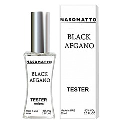 Nasomatto Black Afgano тестер унисекс (60 мл) Duty Free