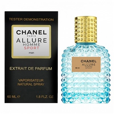 Chanel Allure Homme Sport тестер мужской (60 мл) Valentino