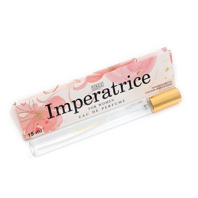 Парфюмерная  вода женская  Imperatrice (по мотивам D&G), 15 мл