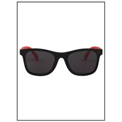 Солнцезащитные очки детские Keluona BT1936 C12 Черный-Красный