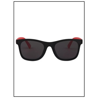 Солнцезащитные очки детские Keluona BT1936 C12 Черный-Красный