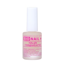 Гель для утолщения ногтей DIA D`ORO BIO Nail+, 11 мл