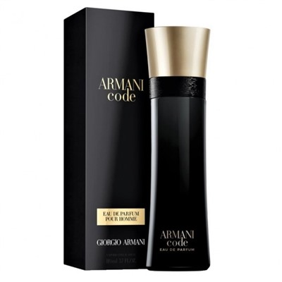 Парфюмерная вода Giorgio Armani Code Eau De Parfum мужская