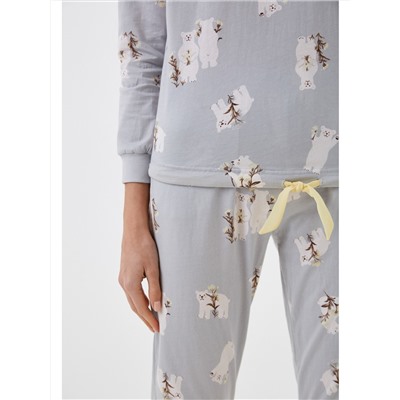 Домашняя пижама "Индефини" (Арт. 572000-1235TCC) XL