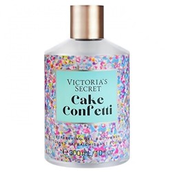 Парфюмированный гель для душа Victoria's Secret Cake Confetti