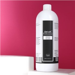 Средство для снятия гель-лака Gel-off Professional, 1 л