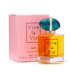 Парфюмерная вода женская Vive La Vie Belle, 100 мл (по мотивам La Vie Est Belle (Lancome)