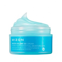 MZN Cream Крем для лица увлажняющий MIZON WATER VOLUME EX CREAM 100ml