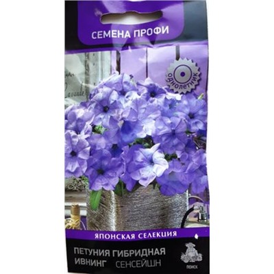 Петуния Ивнинг Сенсейшн (Код: 84357)